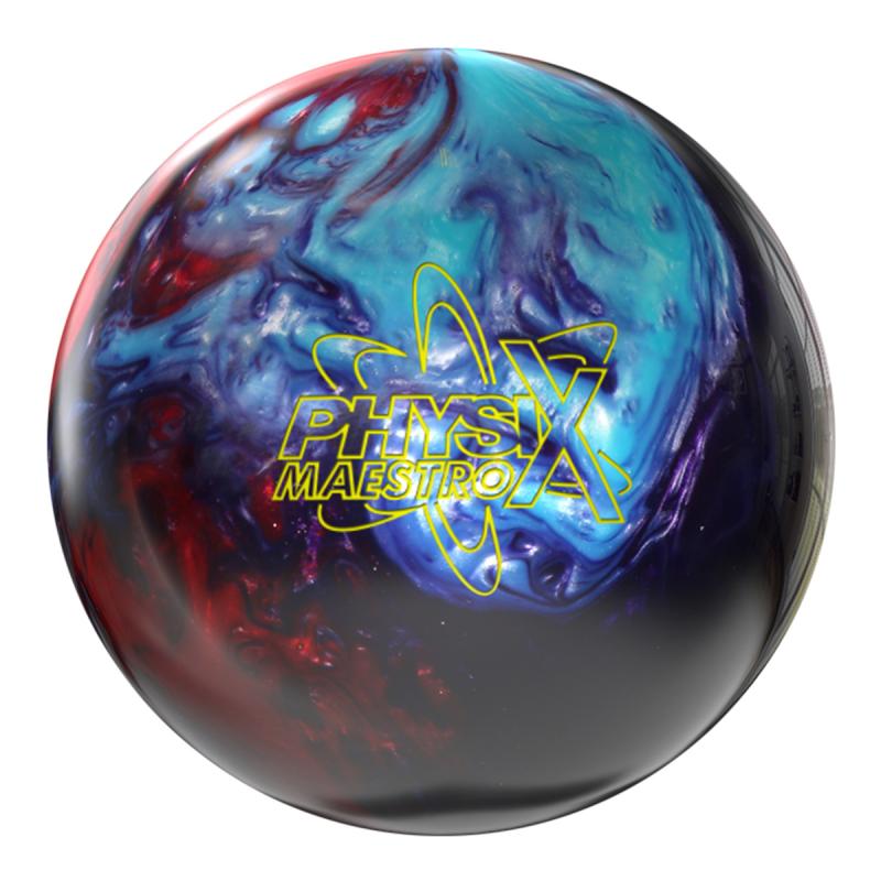 STORM PHYSIX MAESTRO フィジックス・マエストロ 丨ボウリング口コミ