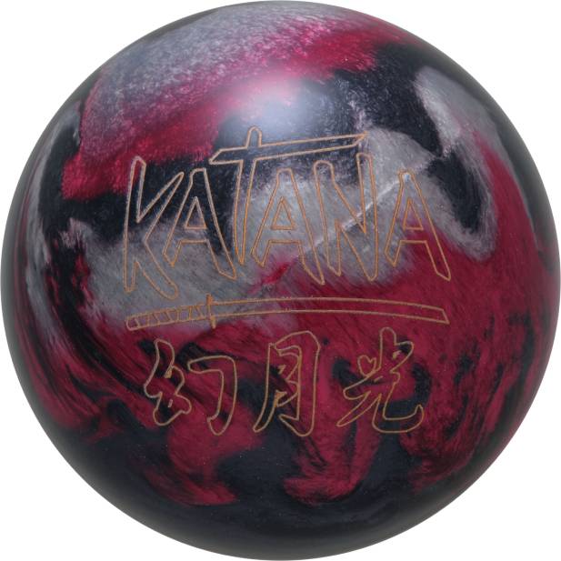 RADICAL KATANA GENGETSUKO KATANA・幻月光 丨ボウリング口コミ/評価