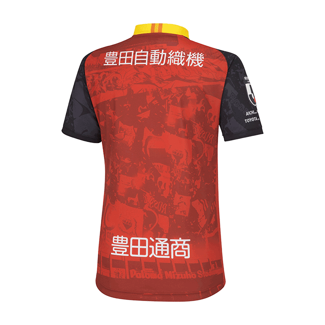 クラブ30周年記念ユニフォーム」販売のお知らせ｜ニュース｜名古屋