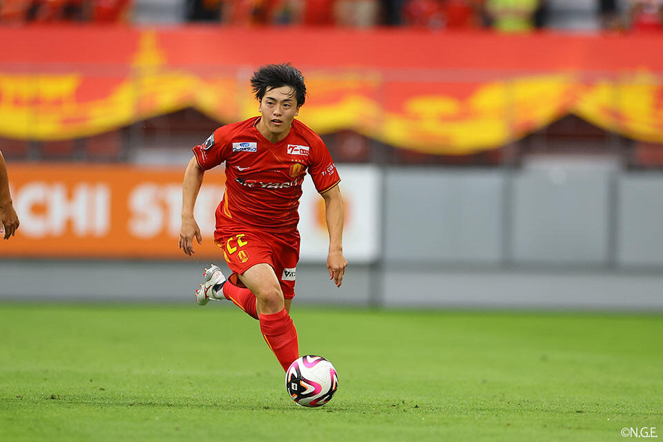 相馬 勇紀選手 FC町田ゼルビアへ完全移籍のお知らせ｜ニュース