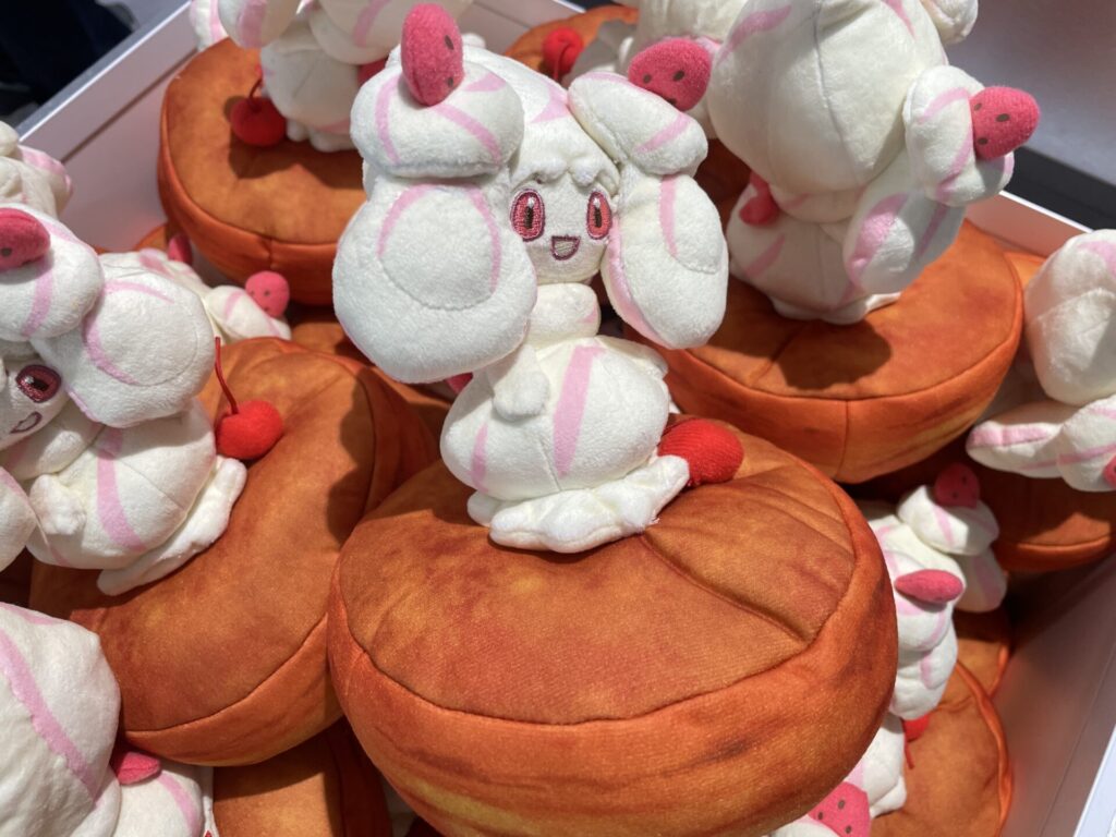 ポケモンセンターナゴヤで絶対ゲットすべき激レアポケモンアイテム5選