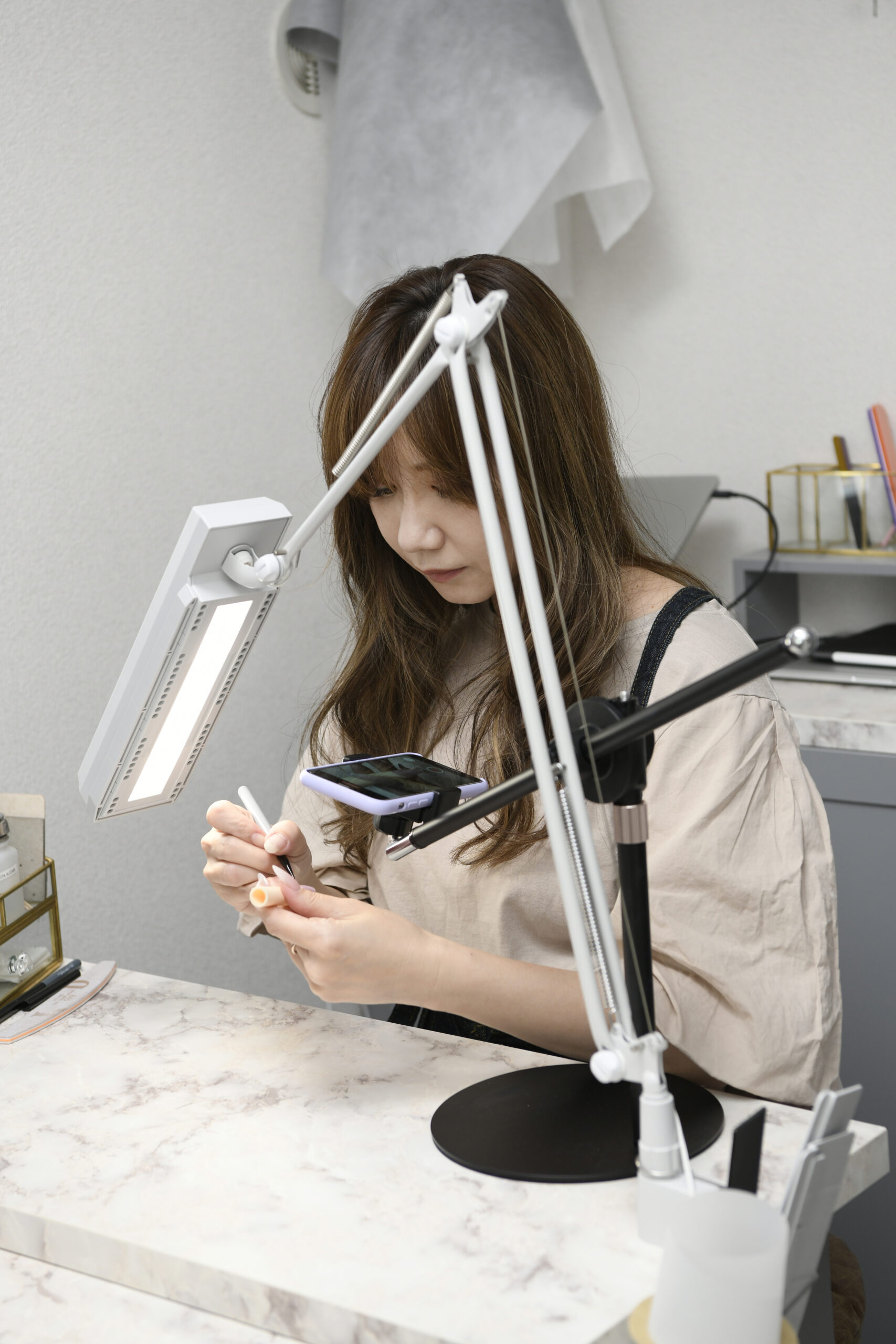 1台4役ネイルフォトライト“LiTy”の魅力 | NAILEX