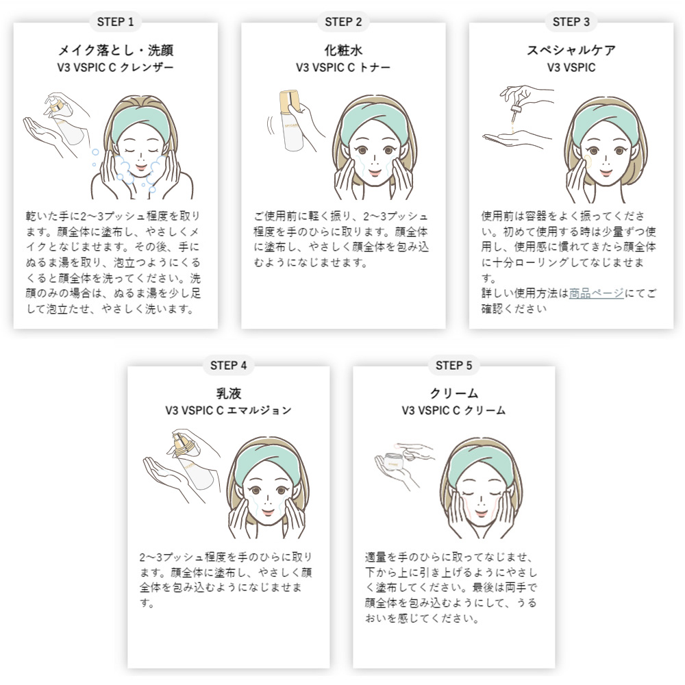 □スピケア VSPIC C クレンザー 200ml / NESオンラインショップ