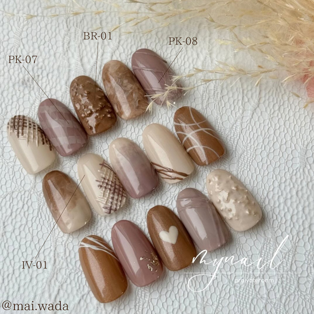 ジェリスト カラージェル PK-07 ドーンピンク / NESオンラインショップ