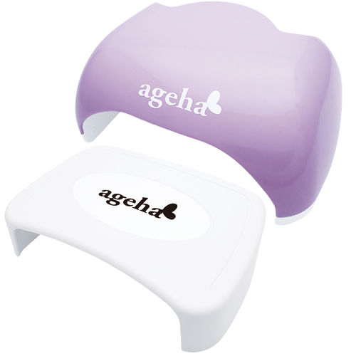 ageha LED/UV マルチプルライト / NESオンラインショップ