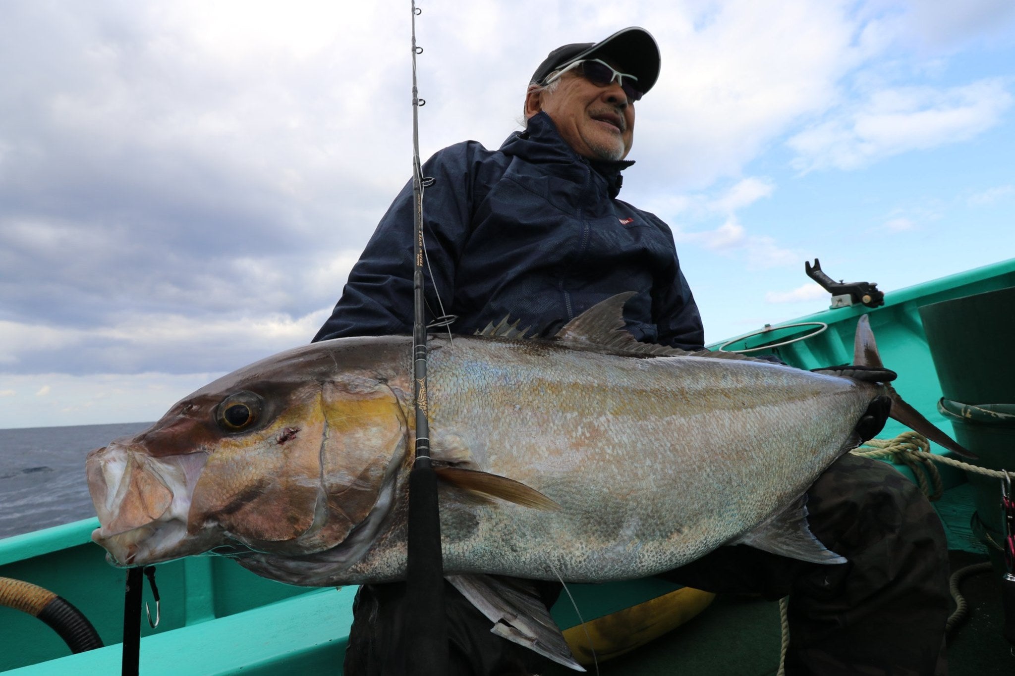 IRONWILL 527BWPF / アイアンウィル IWPS-527BWPF