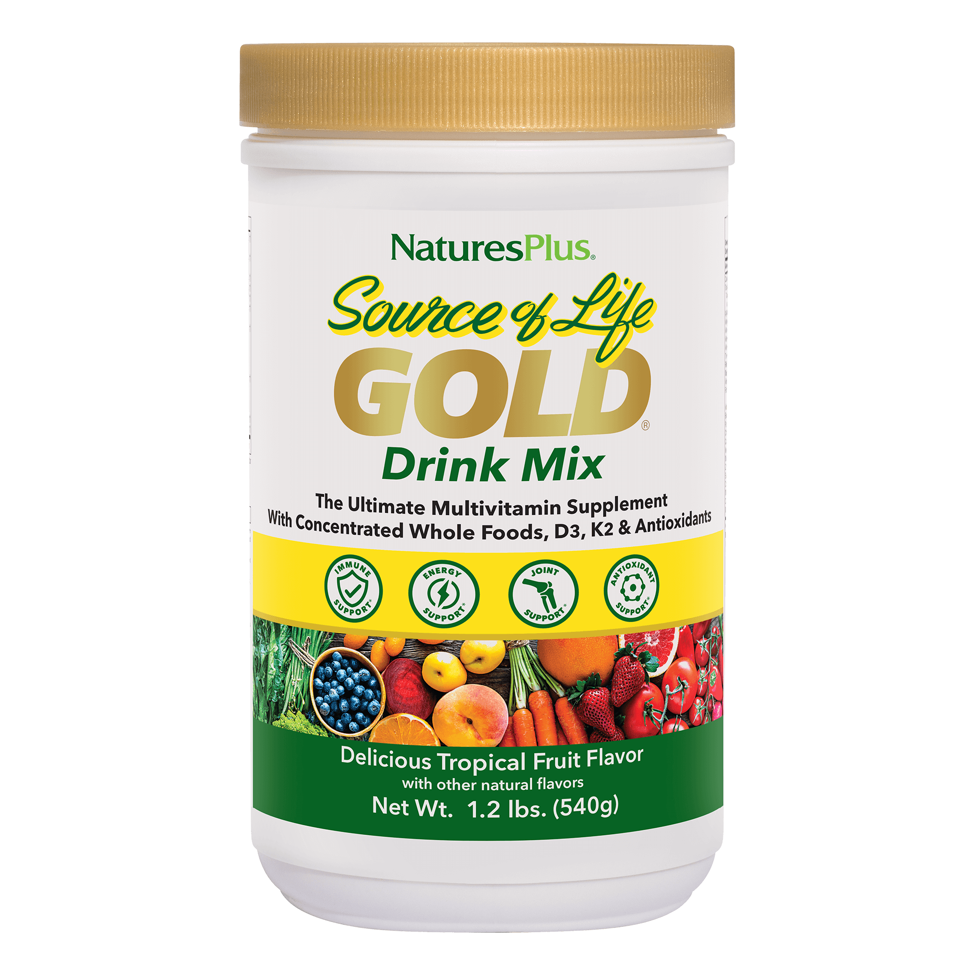 Source of Life® GOLD Drink Mix