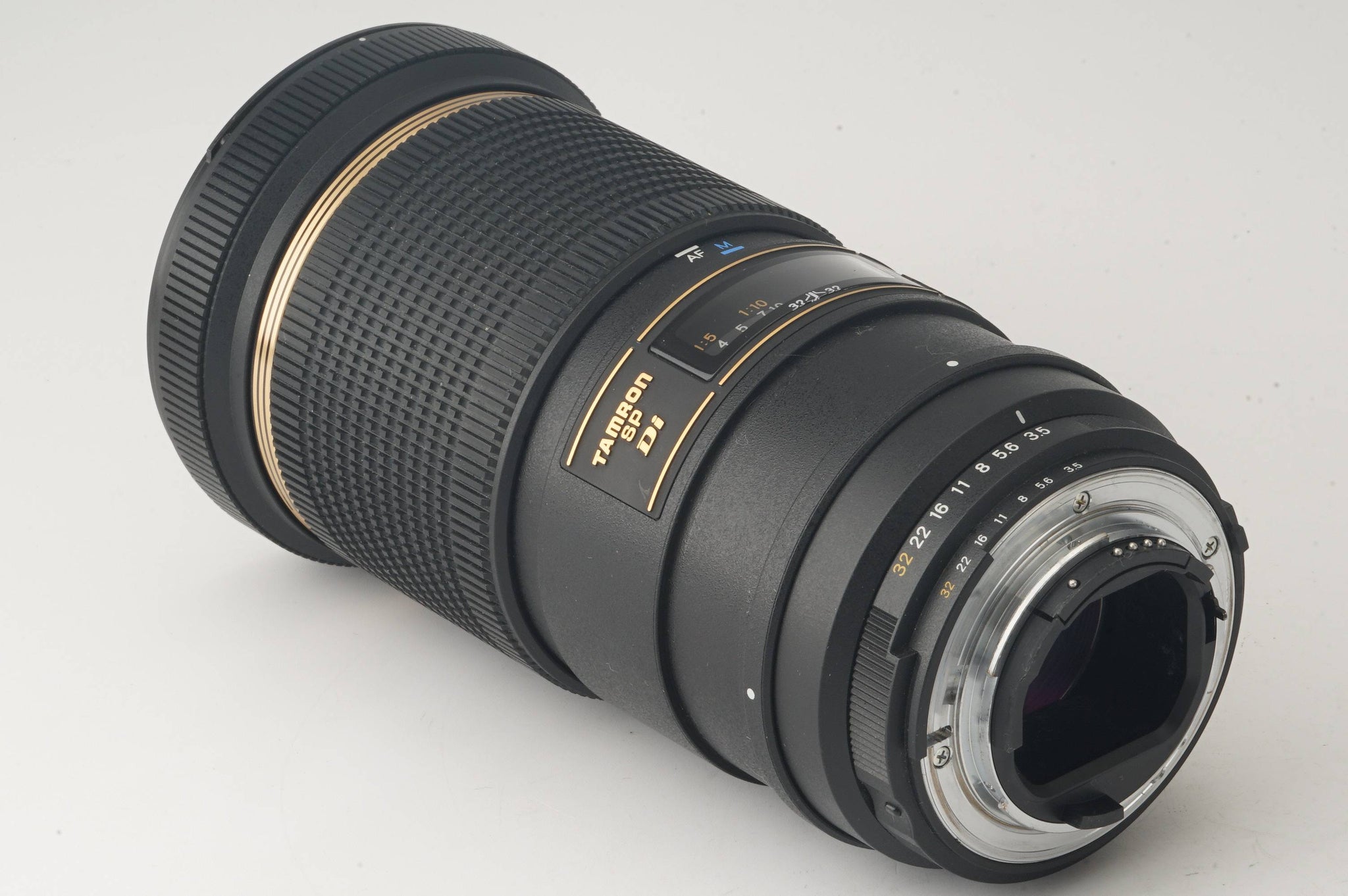 タムロン Tamron SP AF Di 180mm F3.5 MACRO ニコン Fマウント