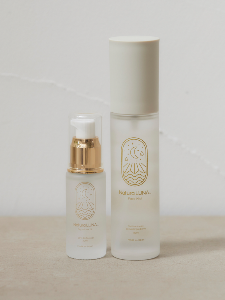 スキンケアセット – NaturaLUNA