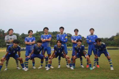 男子サッカー部 | 徳島県立鳴門高等学校