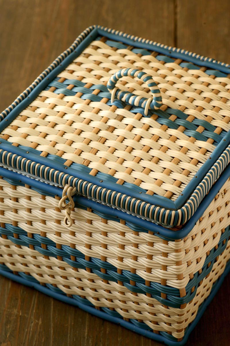 イギリスのアンティーク裁縫箱 海外アンティーク雑貨