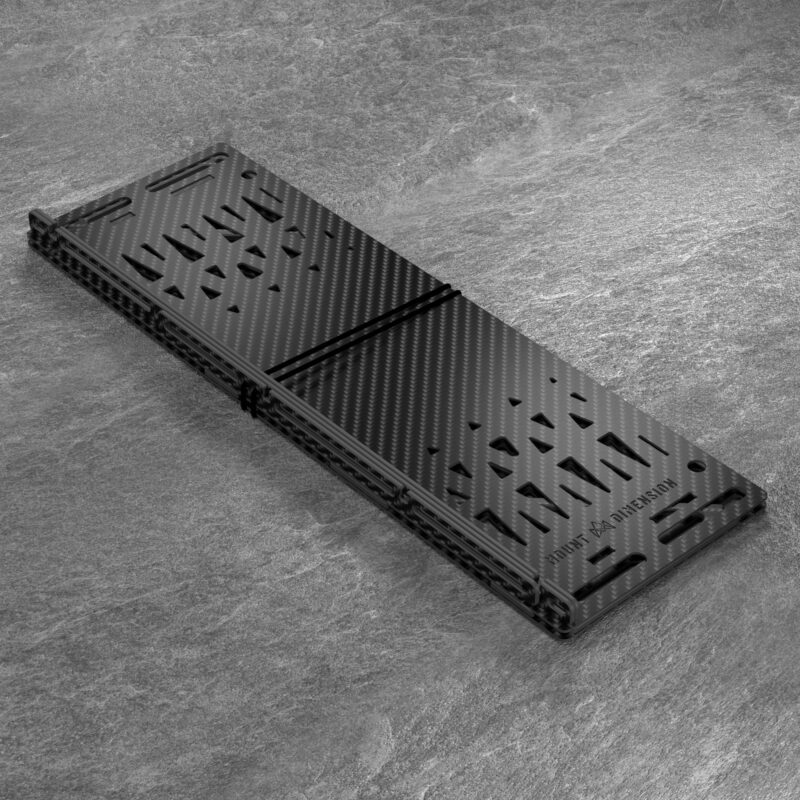 MOUNT DIMENSION / THE DIMENSION PLATE NEW VERSION – narrative