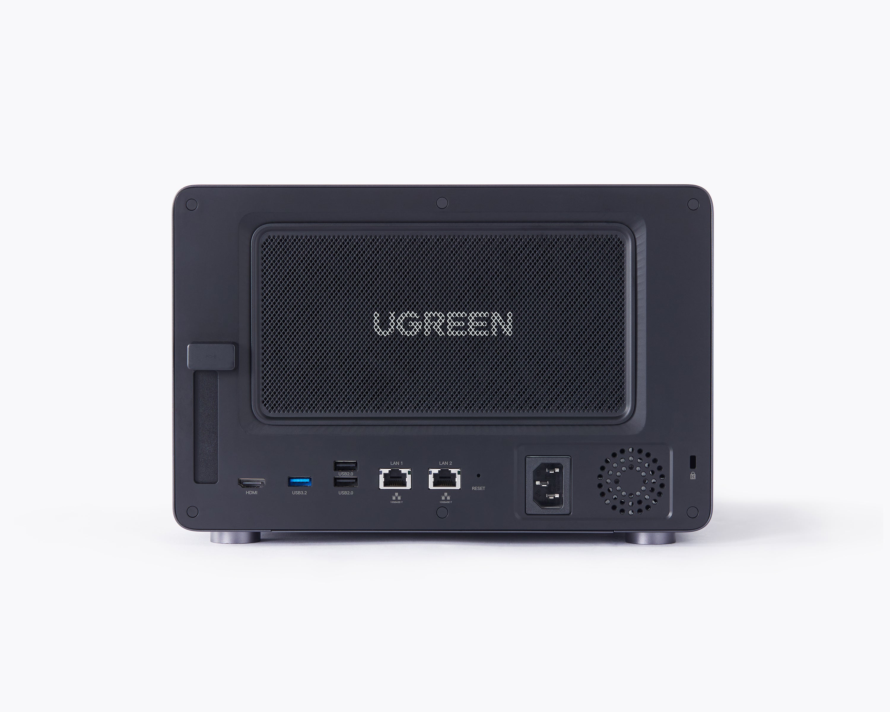 UGREEN 6ベイ NAS｜最大196TB & 30日間の安心お試し