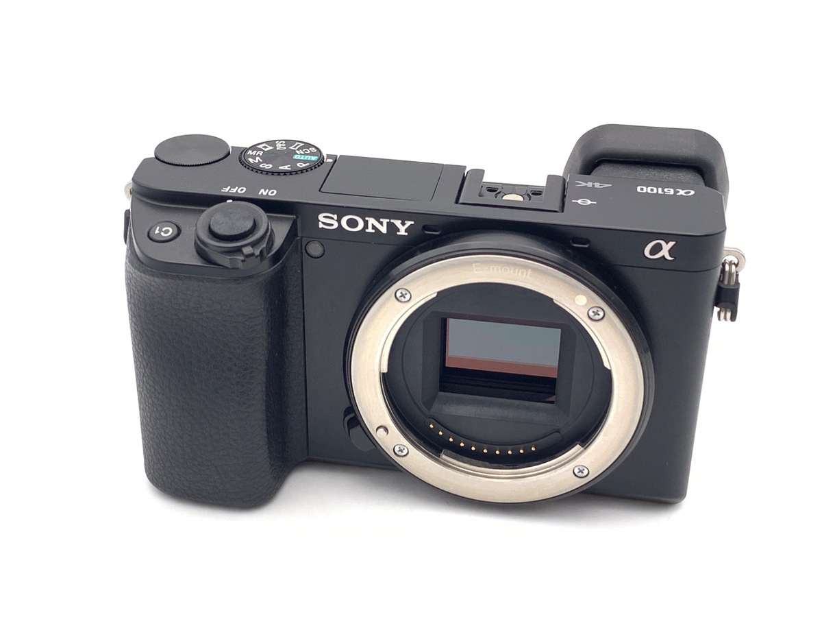 価格.com - SONY α6100 ILCE-6100 ボディ 価格比較