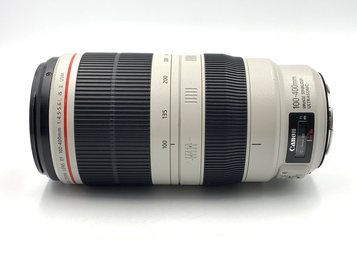 EF100-400mm F4.5-5.6L IS II USM 中古価格比較 - 価格.com