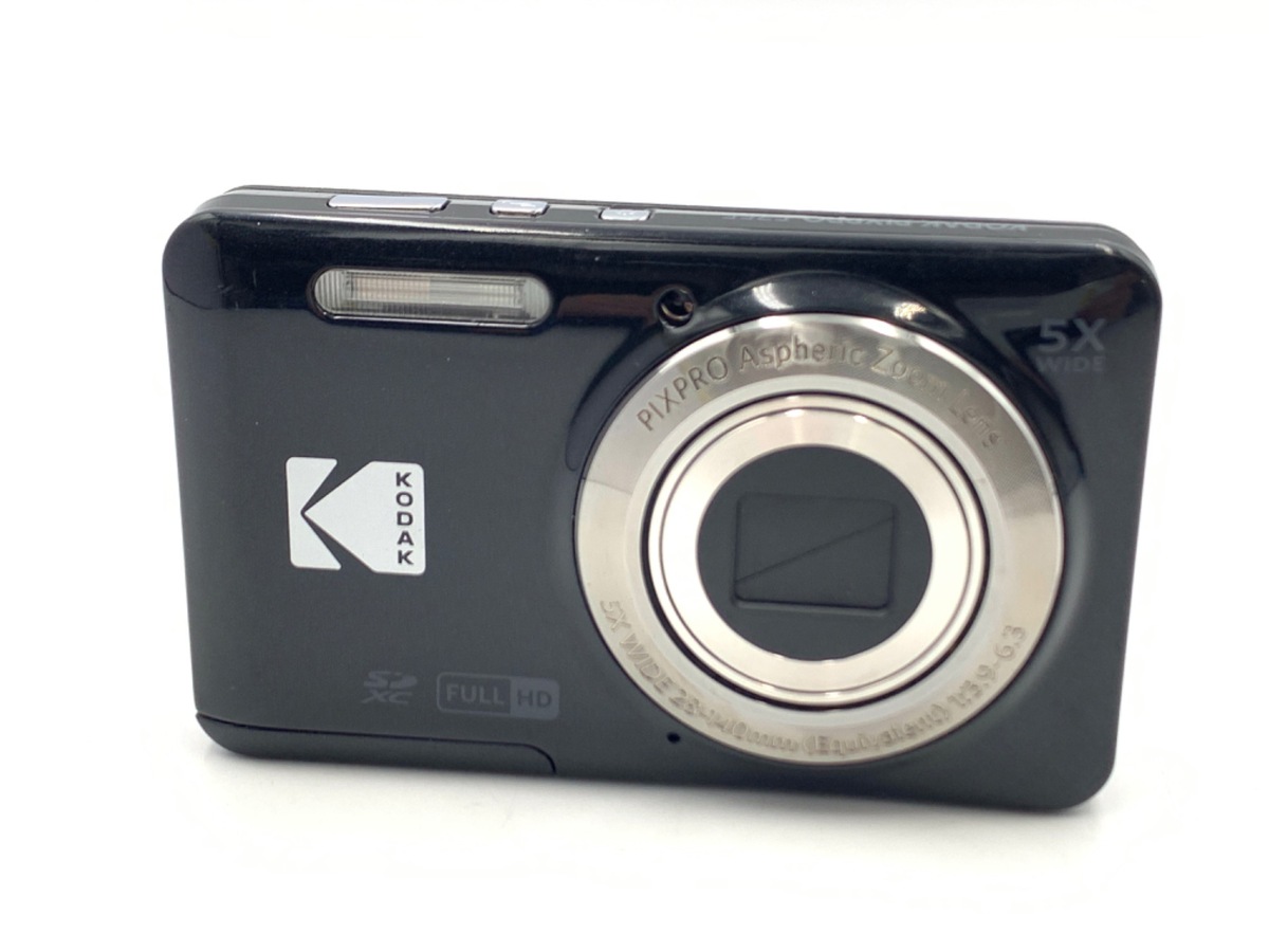 価格.com - コダック PIXPRO FZ43 [ブラック] 価格比較