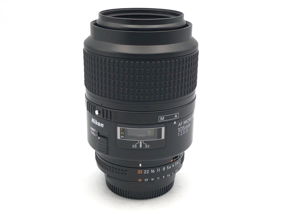 AI AF Micro Nikkor 105mm F2.8D 中古価格比較 - 価格.com