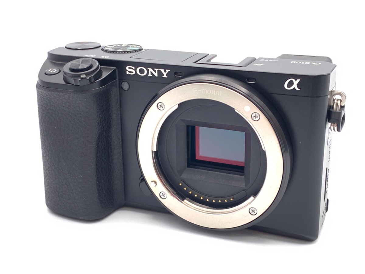 価格.com - SONY α6100 ILCE-6100 ボディ 価格比較