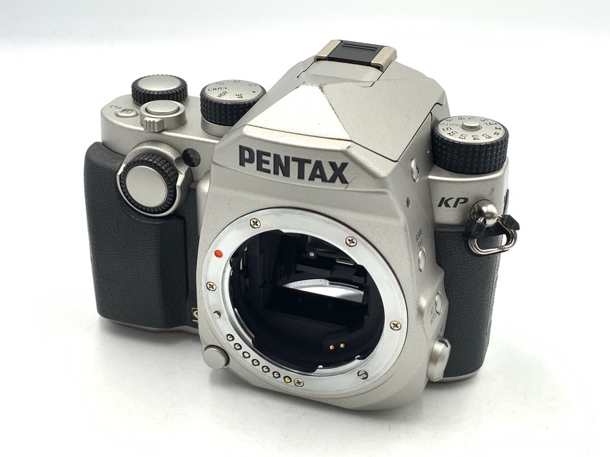 PENTAX KP ボディ [シルバー] 中古価格比較 - 価格.com