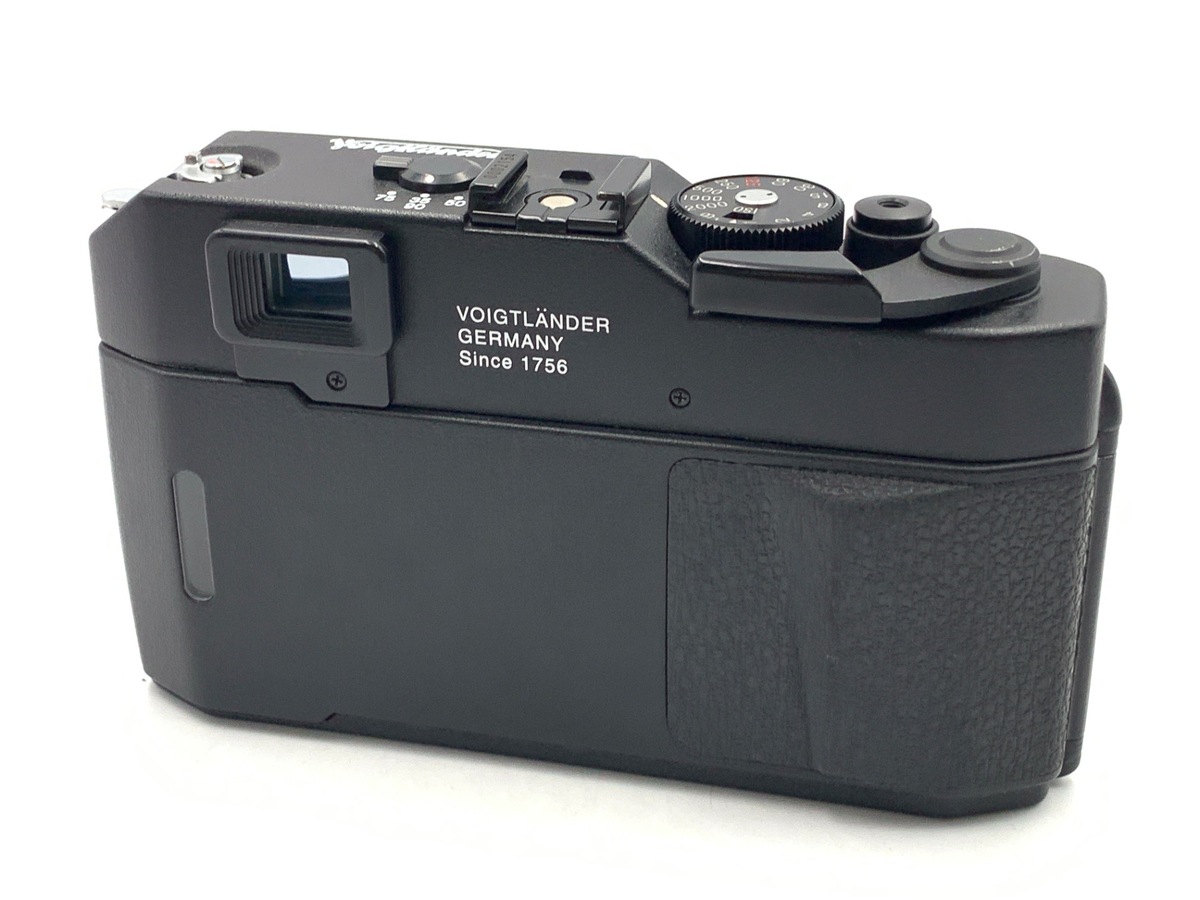 中古：AB(良品)】フォクトレンダー（Voigtlander）BESSA-R2 ブラック