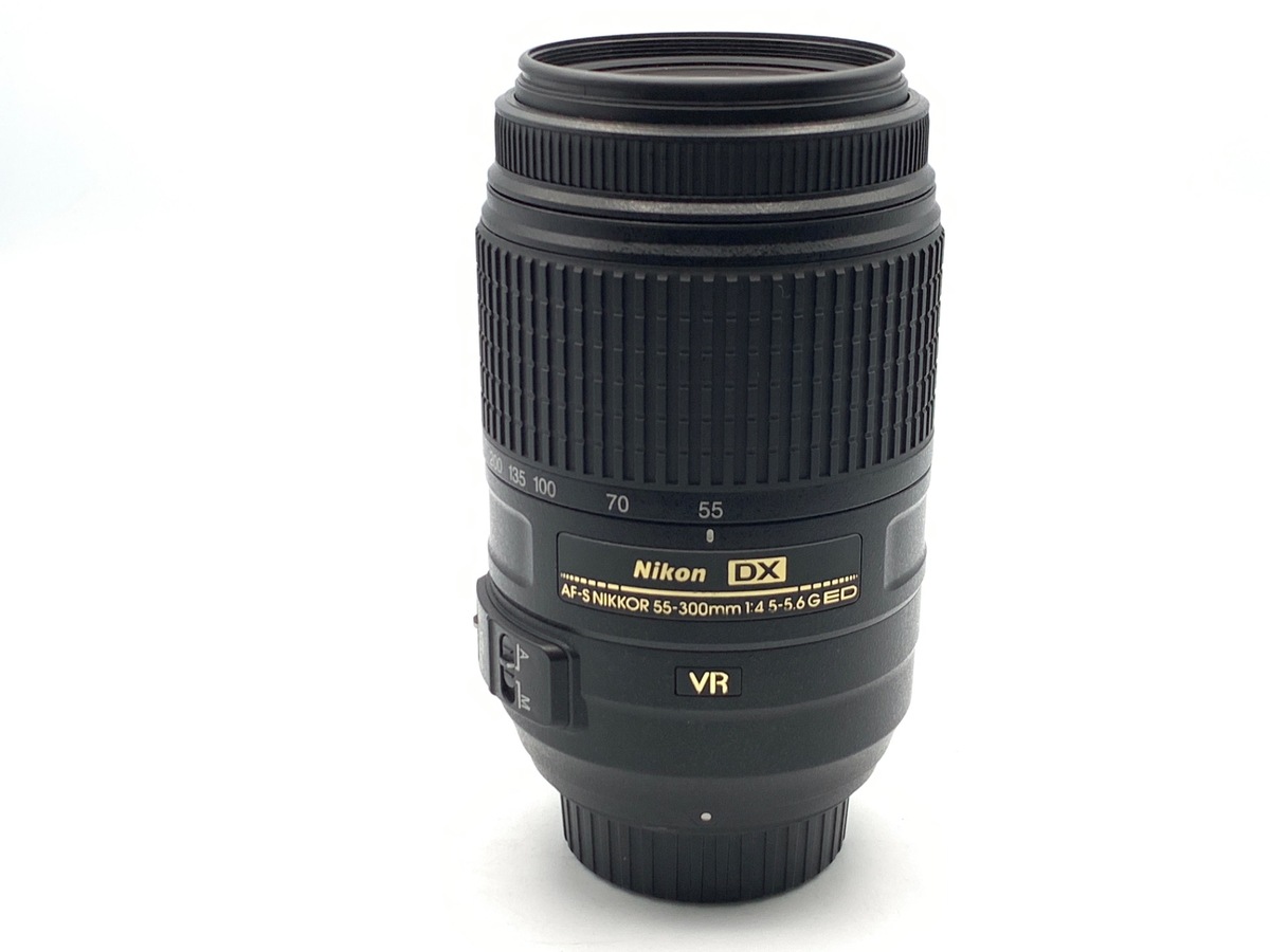 AF-S DX NIKKOR 55-300mm f/4.5-5.6G ED VR 中古価格比較 - 価格.com