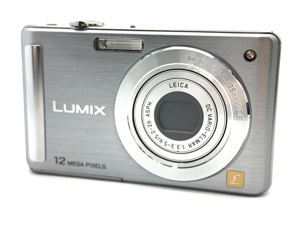 価格.com - パナソニック LUMIX DMC-FS3 価格比較