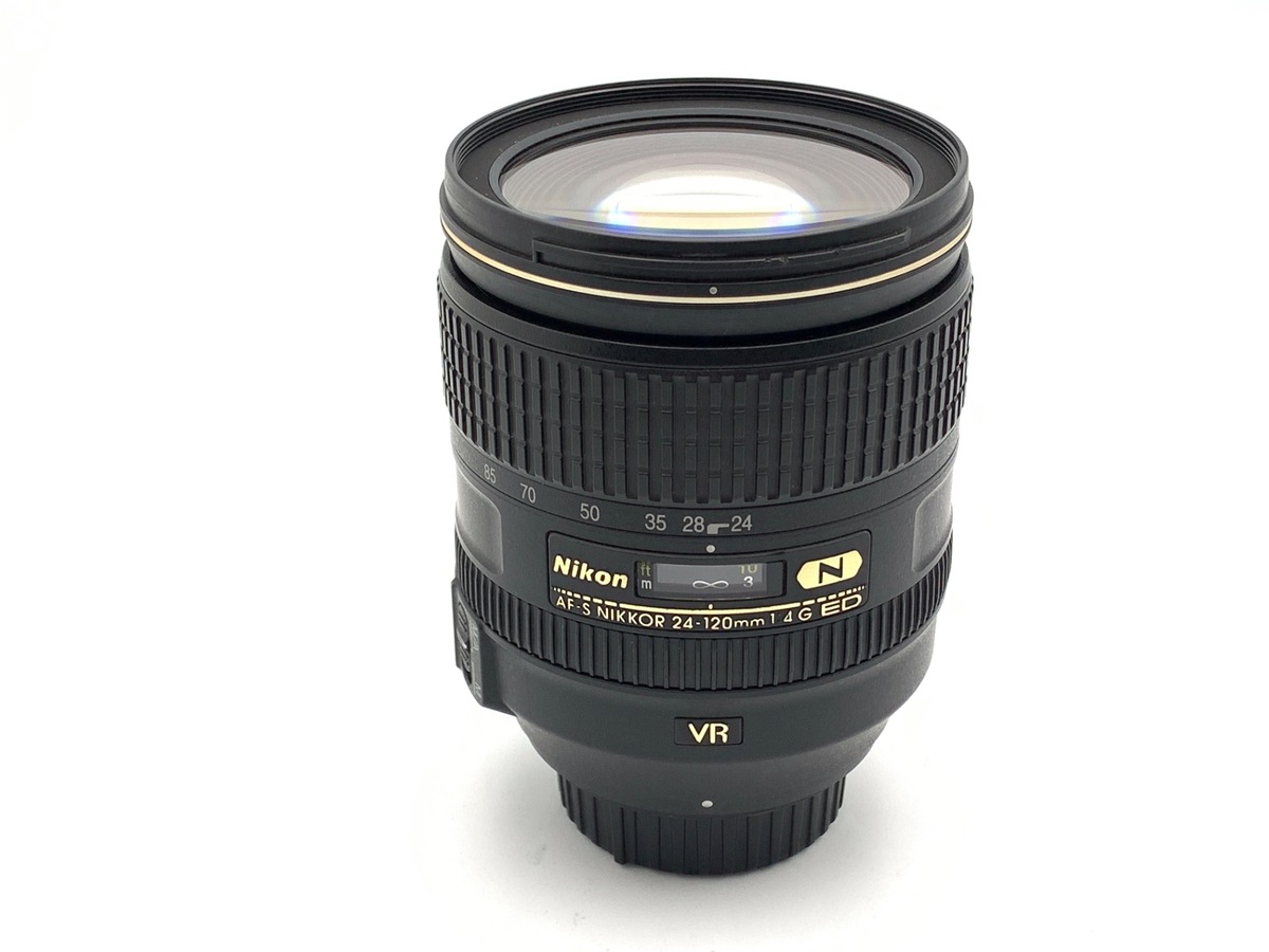 AF-S NIKKOR 24-120mm f/4G ED VR 中古価格比較 - 価格.com