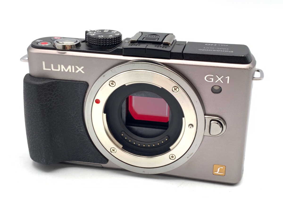 LUMIX DMC-GX1 ボディ 中古価格比較 - 価格.com