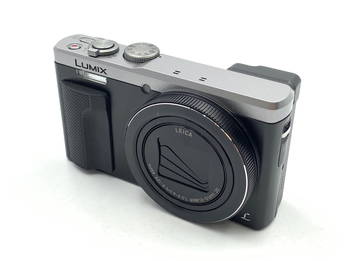 中古：B(並品)】パナソニック LUMIX DMC-TZ85-S シルバー | 2445250031264
