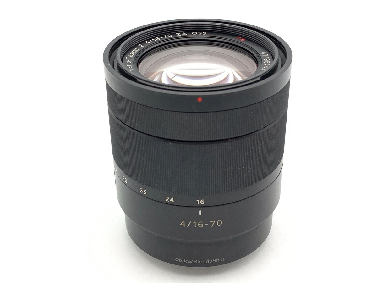 Vario-Tessar T* E 16-70mm F4 ZA OSS SEL1670Z 中古価格比較 - 価格.com