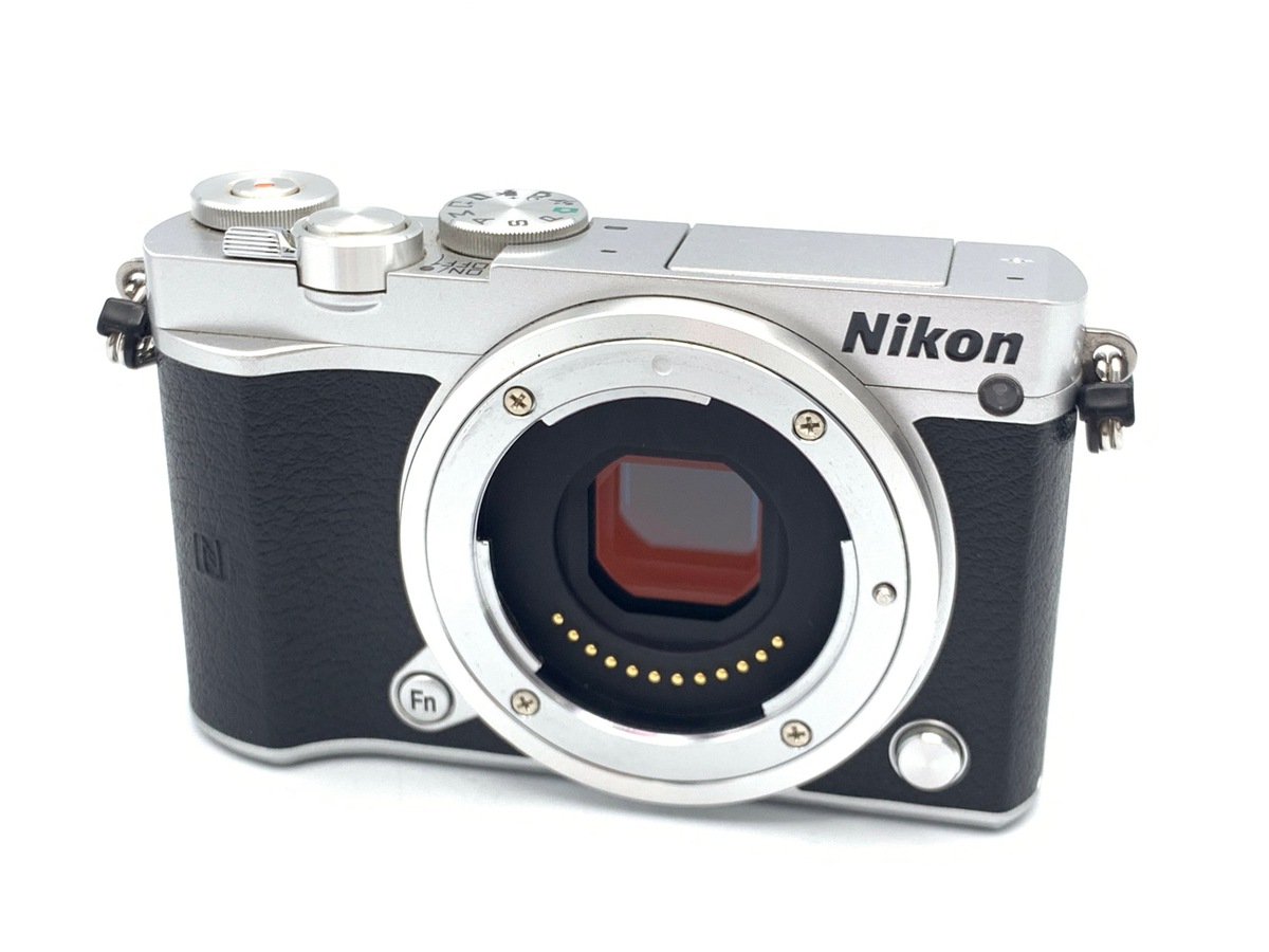 Nikon 1 J5 ボディ 中古価格比較 - 価格.com