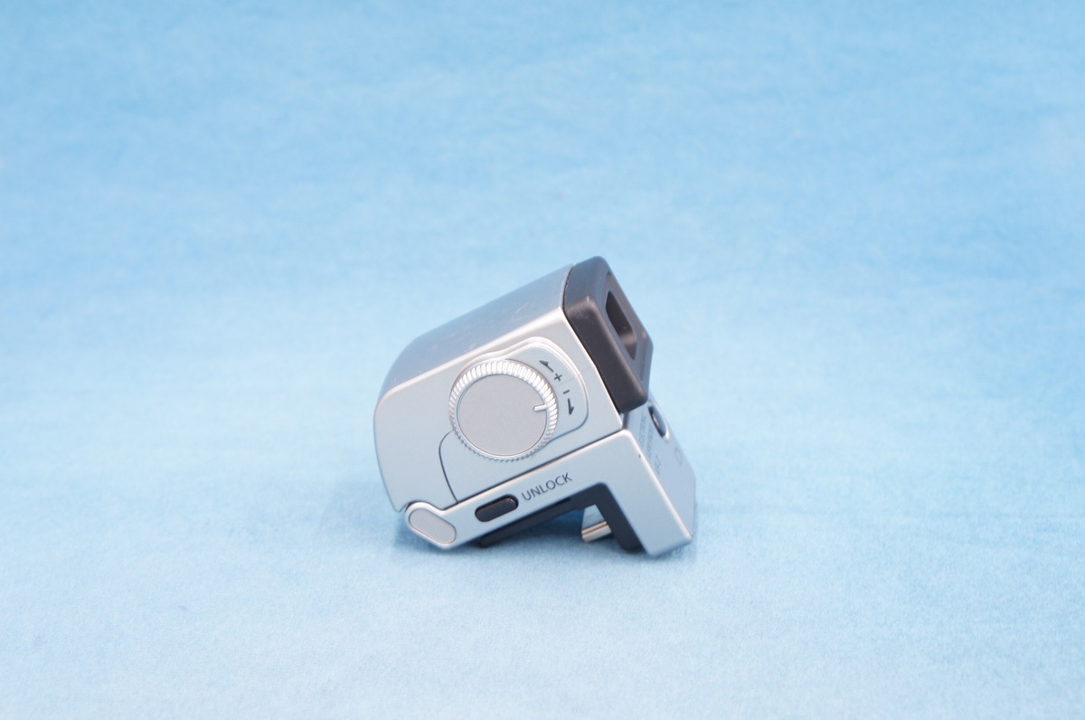 中古】オリンパス VF-3 電子ビューファインダー｜｜カメラのキタムラ