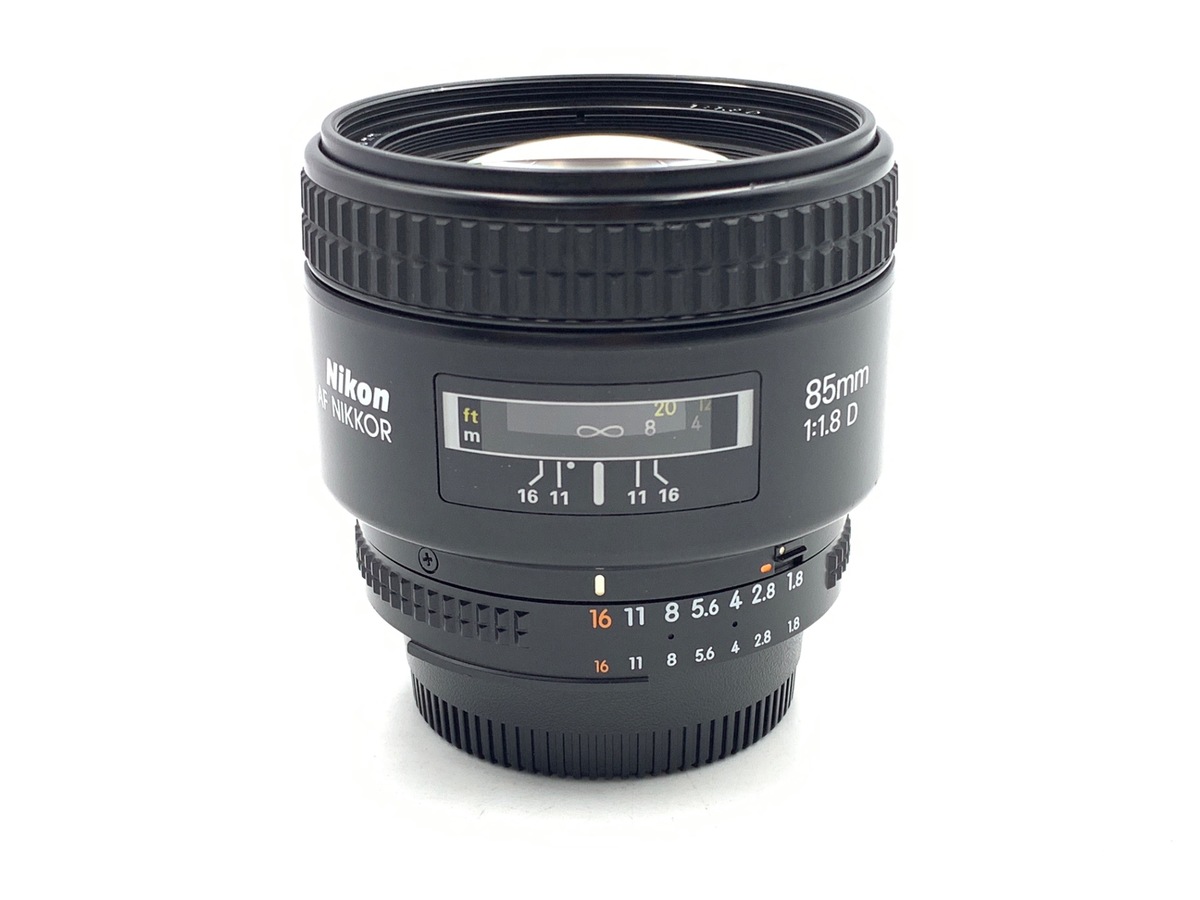 AI AF Nikkor 85mm f/1.8D 中古価格比較 - 価格.com