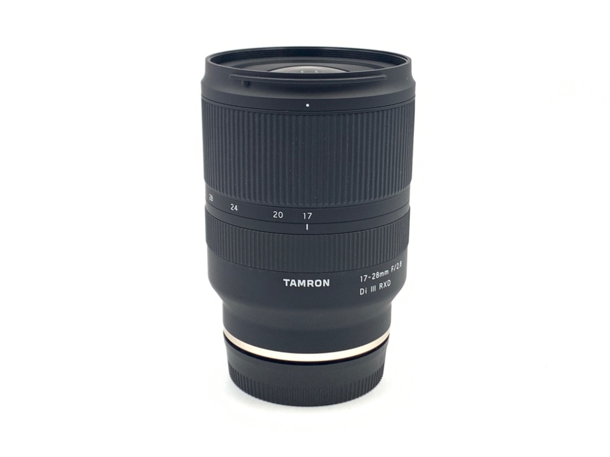 17-28mm F/2.8 Di III RXD (Model A046) 中古価格比較 - 価格.com
