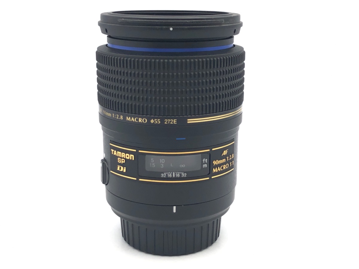 SP AF90mm F/2.8 Di MACRO 1:1 (Model272EN II) (ニコン用) 中古価格