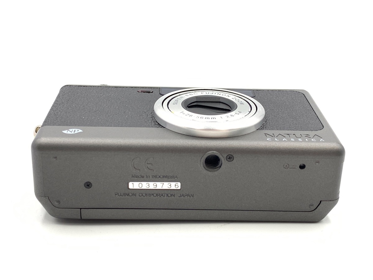 中古：B(並品)】フジフイルム NATURA CLASSICA N | 2447590079555