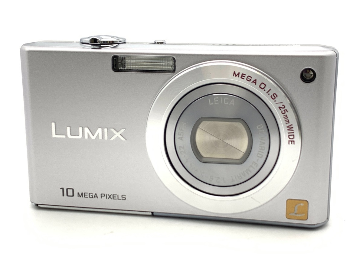 価格.com - パナソニック LUMIX DMC-FX40 価格比較