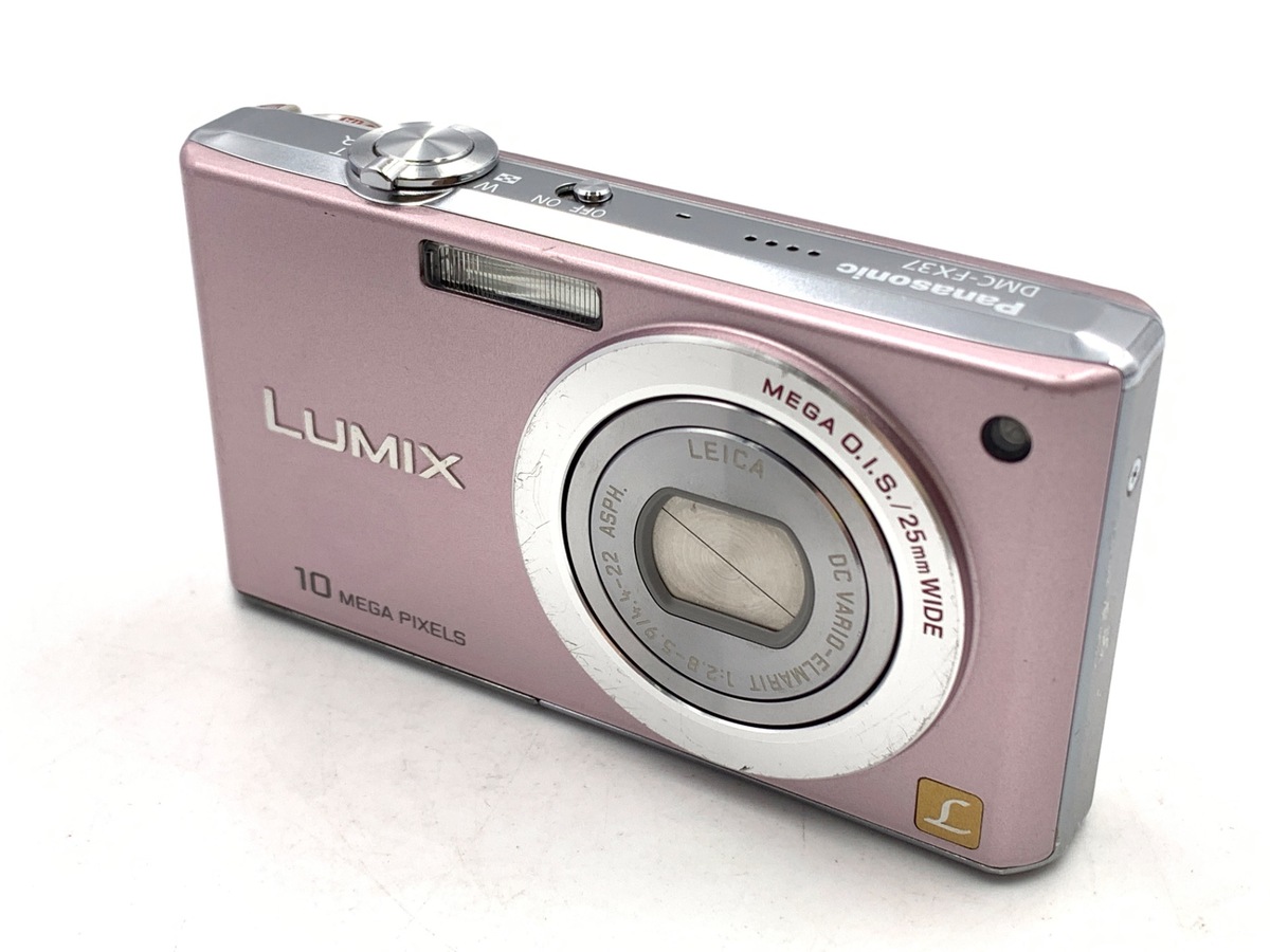 LUMIX DMC-FX37 中古価格比較 - 価格.com