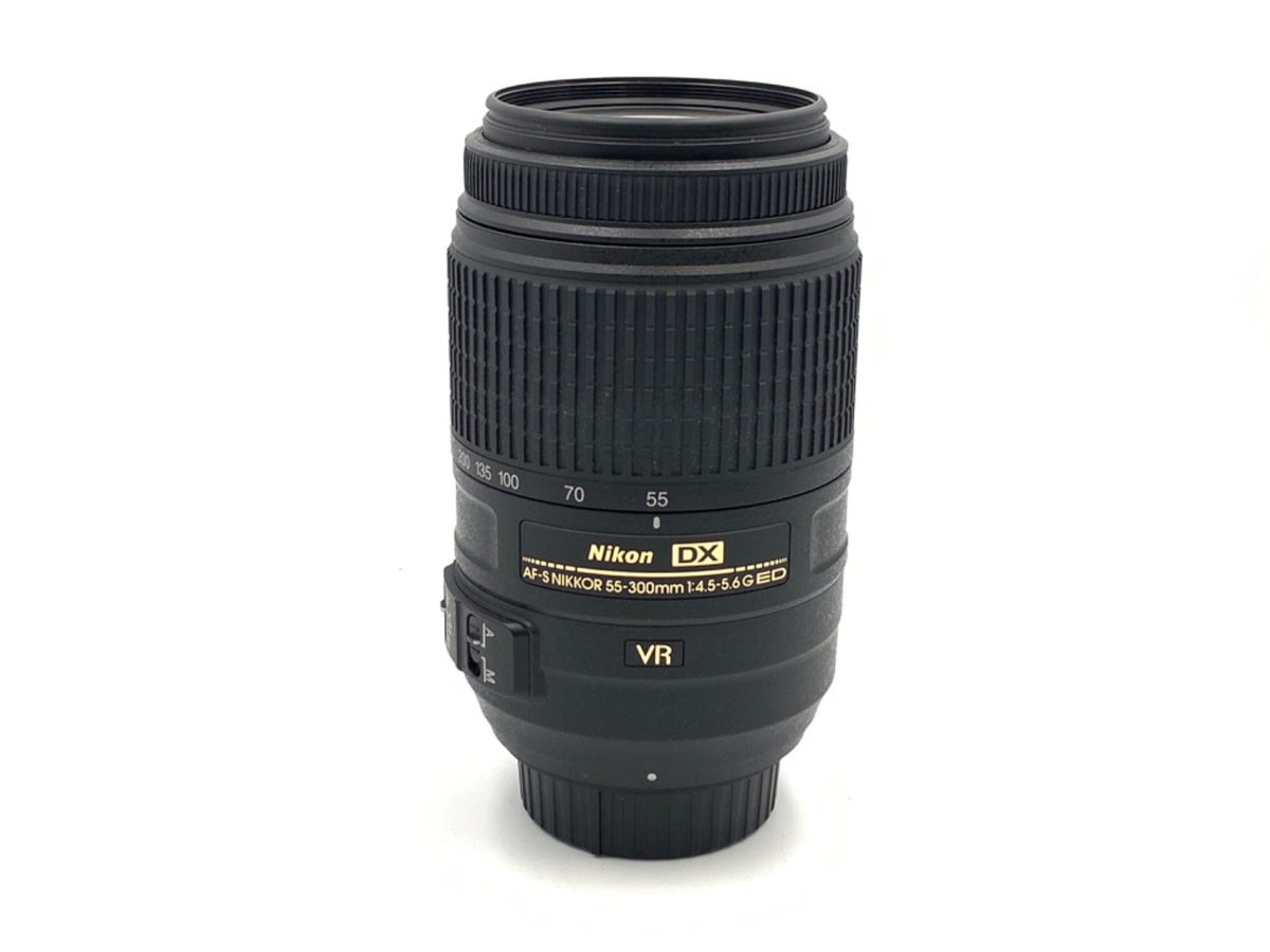 AF-S DX NIKKOR 55-300mm f/4.5-5.6G ED VR 中古価格比較 - 価格.com