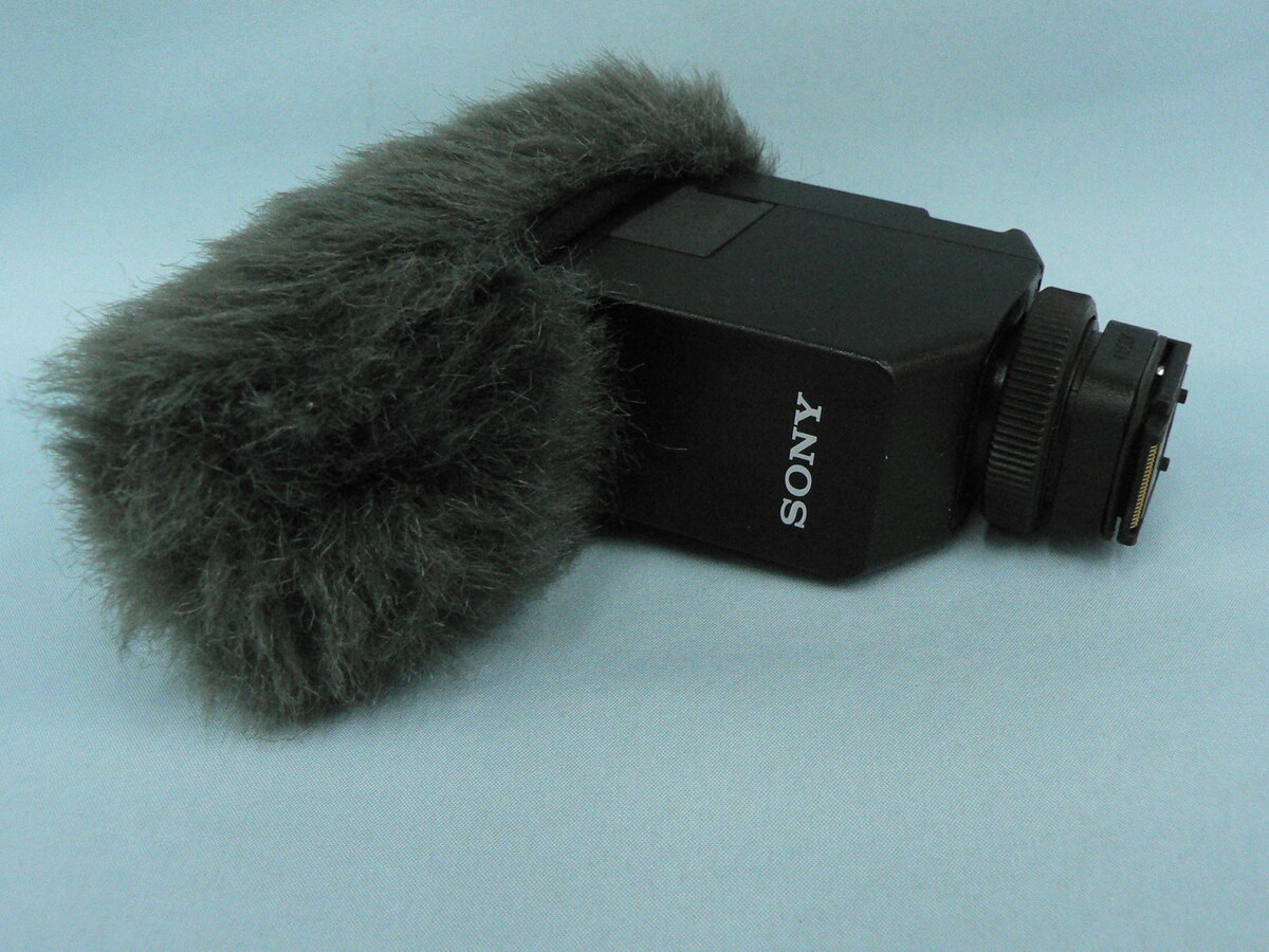 中古：B(並品)】ソニー ショットガンマイクロホン ECM-B10 | 2449440024821