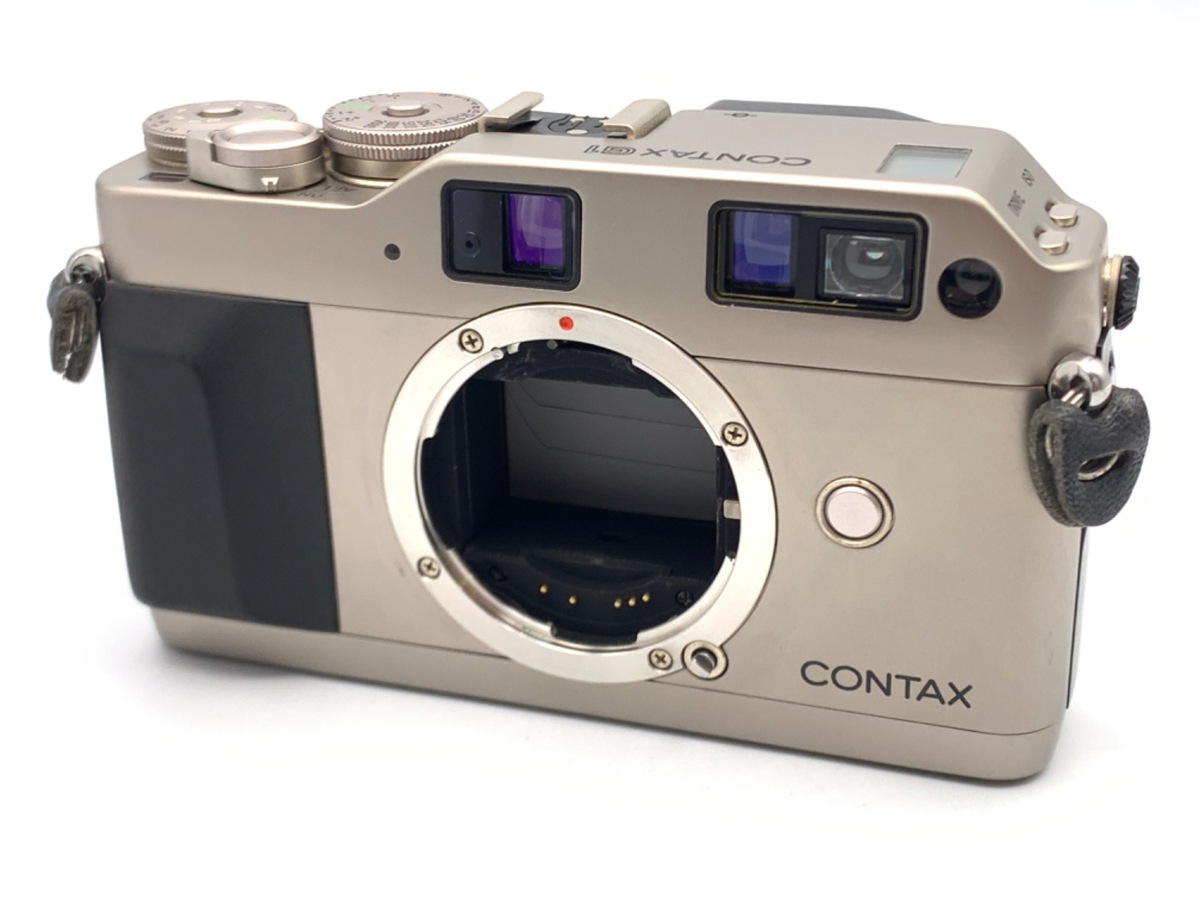 中古：B(並品)】コンタックス G1 Body(ROM改造済) | 2449890006606