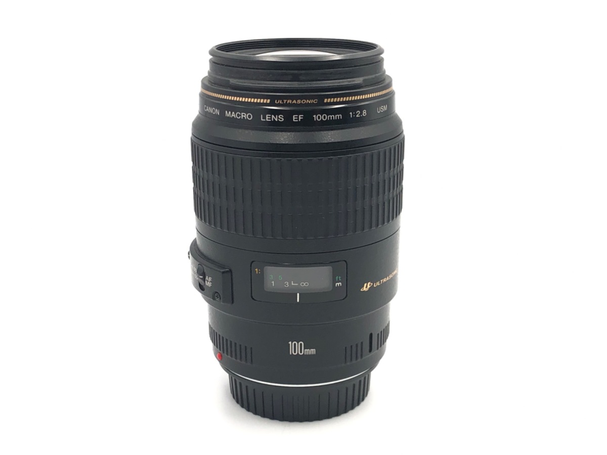 EF100mm F2.8 マクロ USM 中古価格比較 - 価格.com