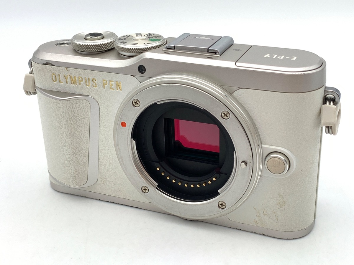 価格.com - オリンパス OLYMPUS PEN E-PL10 EZダブルズームキット