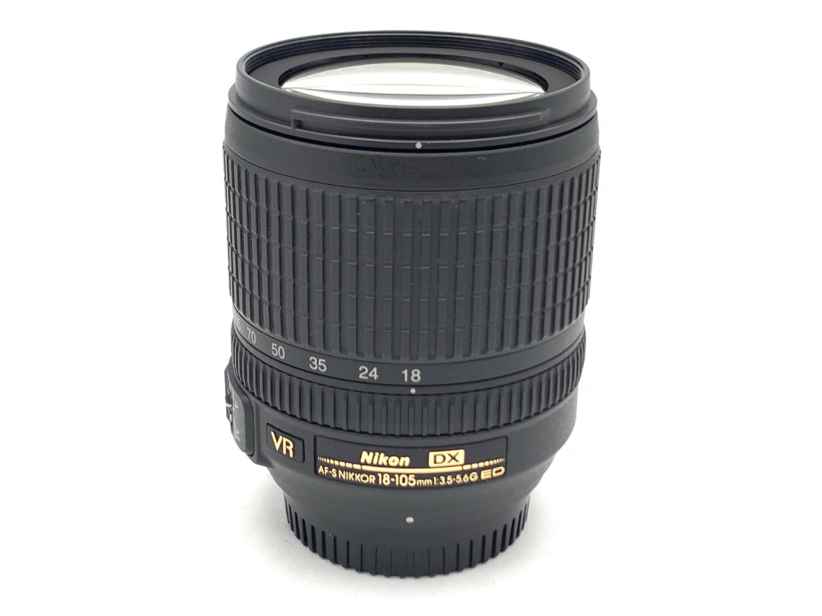 AF-S DX NIKKOR 18-105mm f/3.5-5.6G ED VR 中古価格比較 - 価格.com