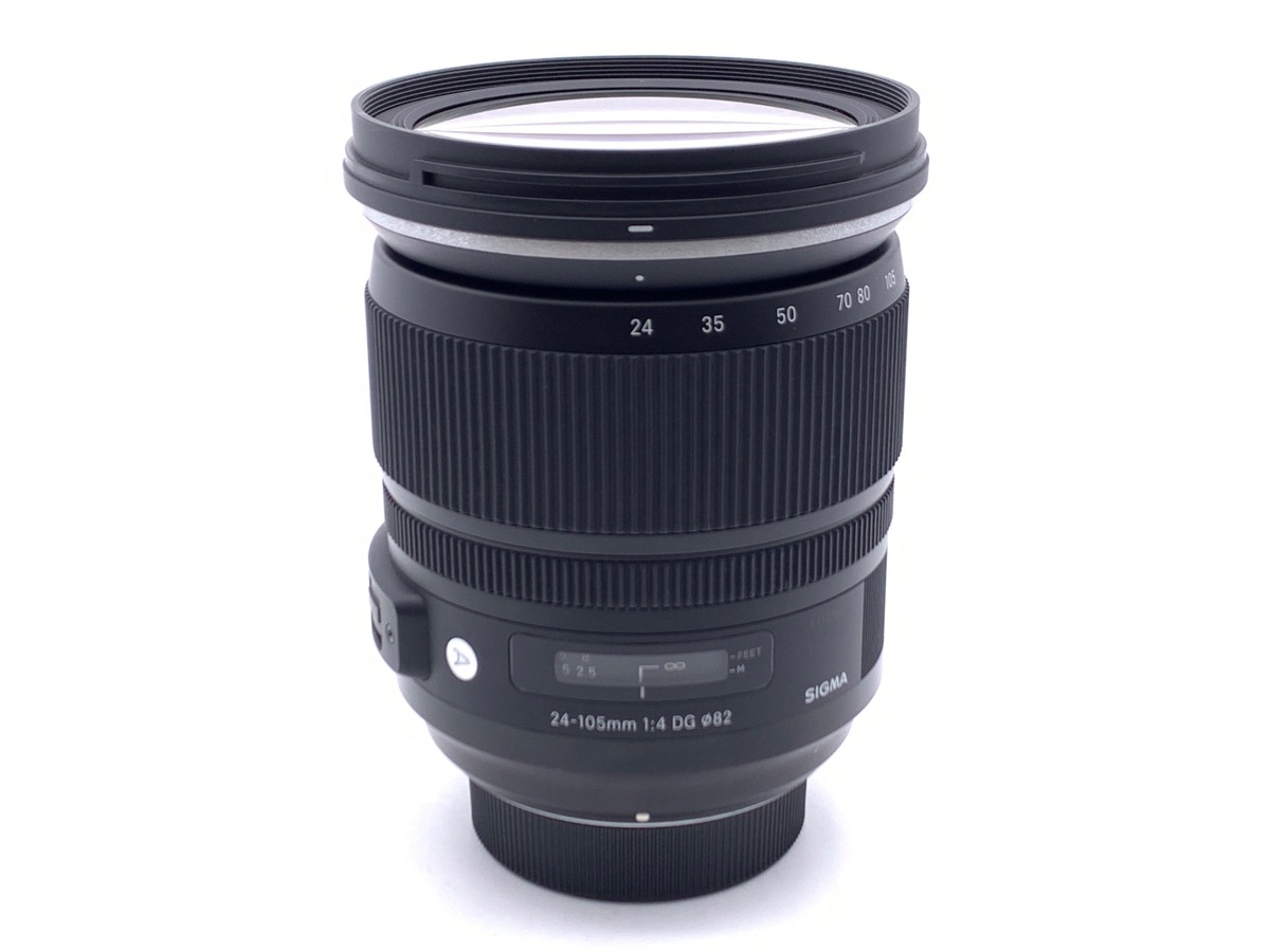 24-105mm F4 DG OS HSM [ニコン用] 中古価格比較 - 価格.com
