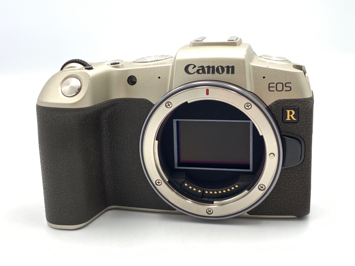 中古：B(並品)】キヤノン EOS-RP ゴールド ボディ | 2483920012106