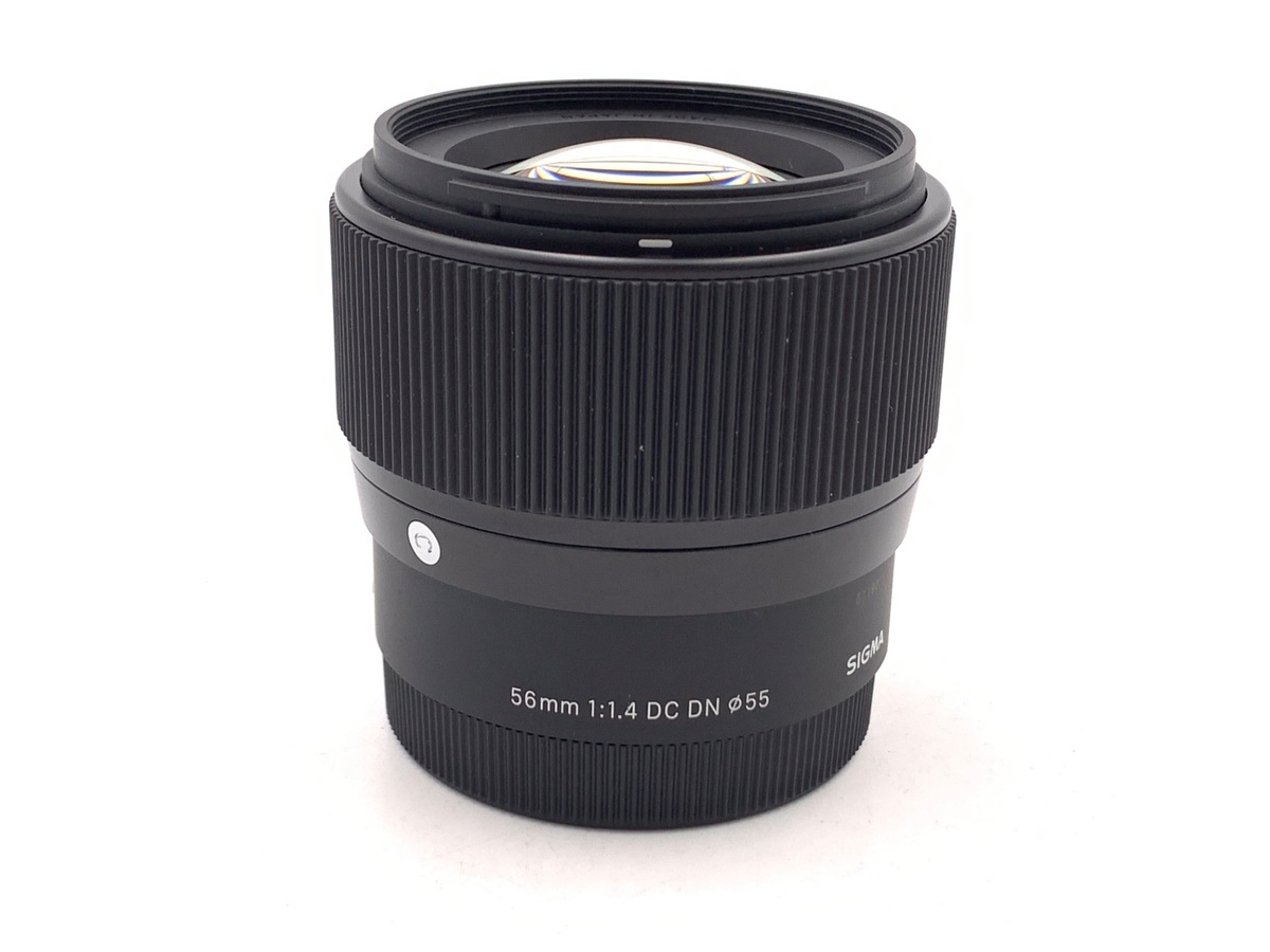56mm F1.4 DC DN [ソニーE用] 中古価格比較 - 価格.com