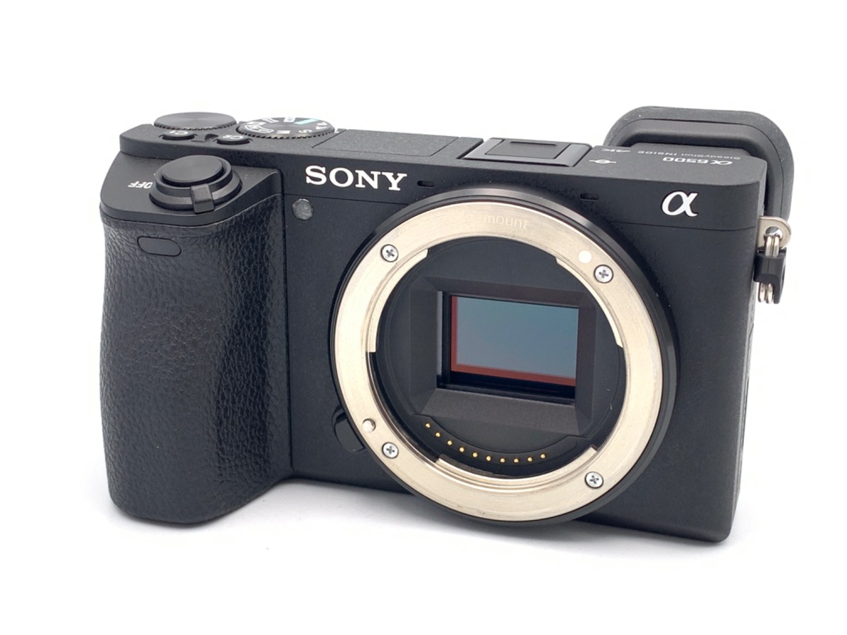 α6500 ILCE-6500 ボディ 中古価格比較 - 価格.com