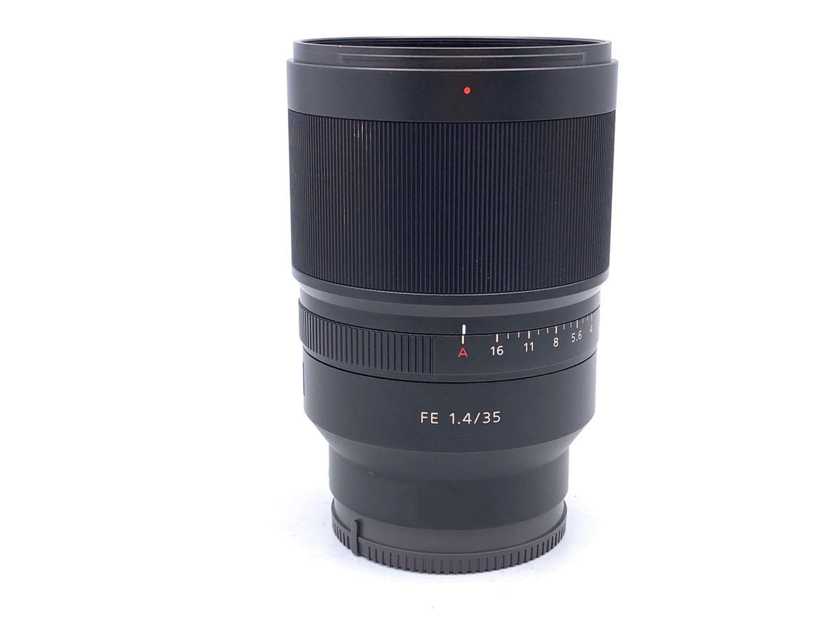 Distagon T* FE 35mm F1.4 ZA SEL35F14Z 中古価格比較 - 価格.com
