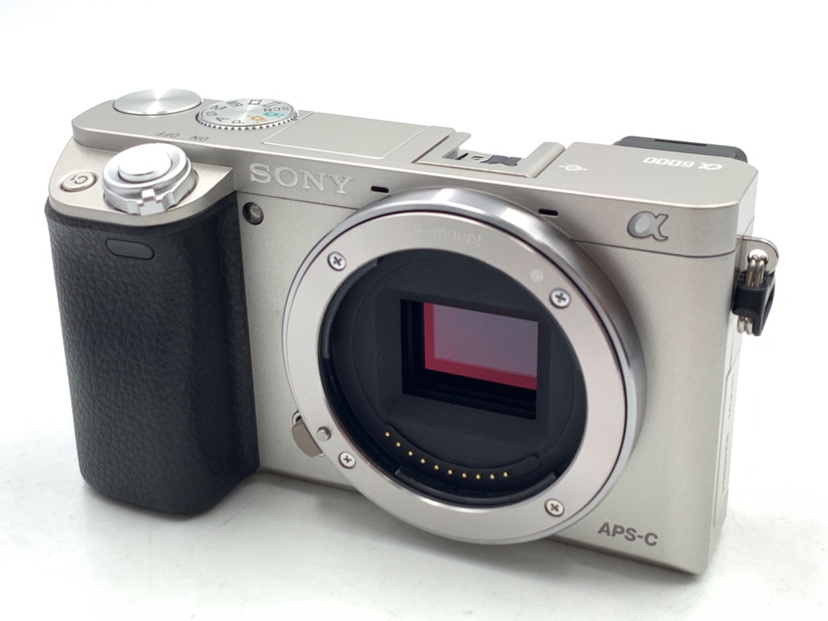 α6000 ILCE-6000 ボディ 中古価格比較 - 価格.com